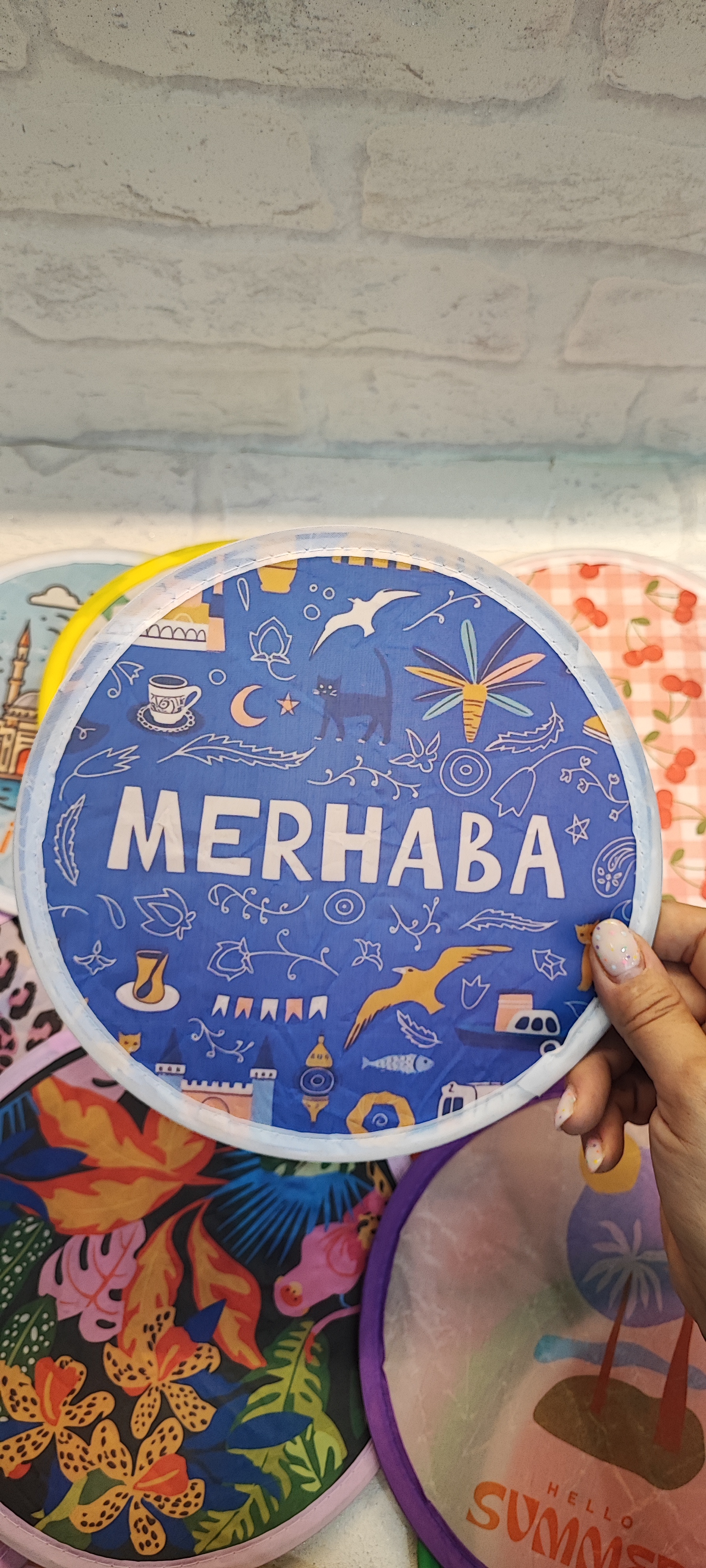 بادبزن جیبی 3