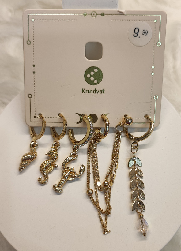پک گوشواره اویز