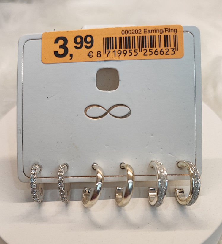 پک گوشواره اویز
