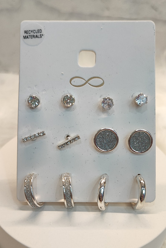 پک گوشواره میخی