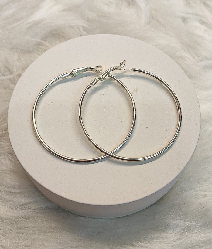 گوشواره حلقه ای